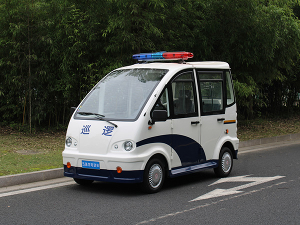 電動巡邏車L104A-J-FB