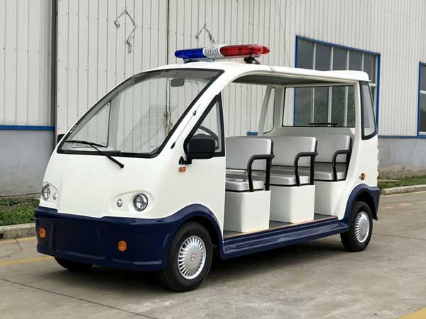 敞篷式電動巡邏車L108A-J