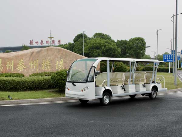 17座電動觀光車L117C